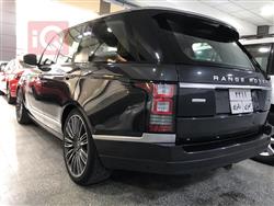 Land Rover Range Rover Vogue